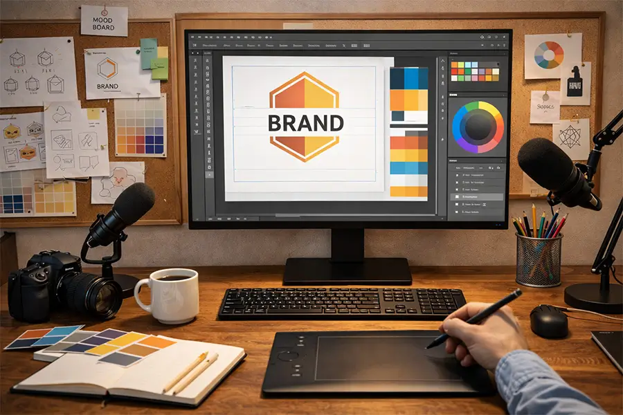 Branding & Content